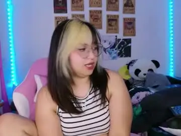 Chaturbate Live Sex Cam of iam_zoechan