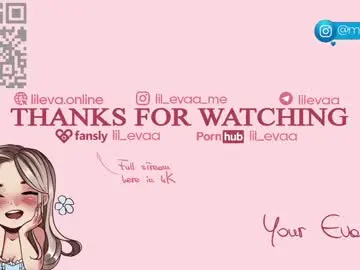 Chaturbate Live Sex of lil_eva