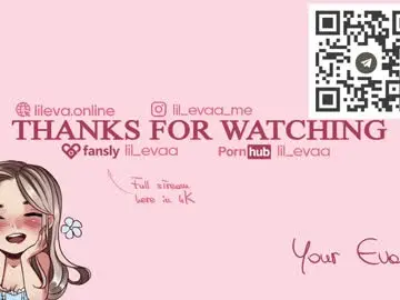 Chaturbate Adult Webcam of lil_eva