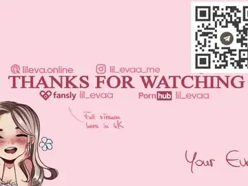 Chaturbate Sex Cam of lil_eva