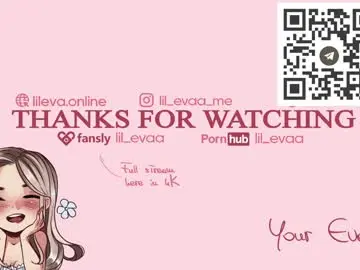 Chaturbate Adult Video Chat of lil_eva