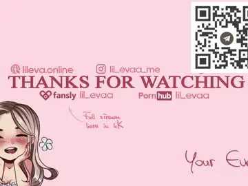 Chaturbate Best Webcam of lil_eva