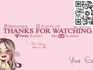 Chaturbate Sex Chat of lil_eva