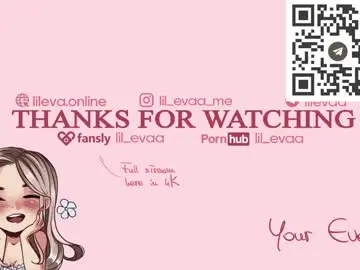 Chaturbate Adult Webcams of lil_eva