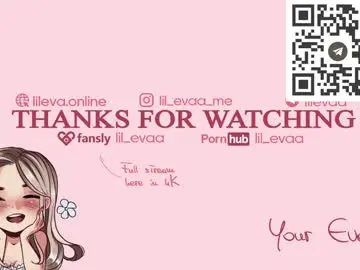 Chaturbate Adult Webcam of lil_eva