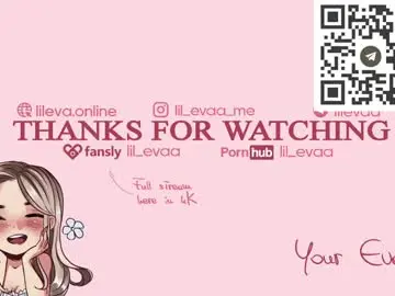 Chaturbate Watch Live Sex Cams of lil_eva