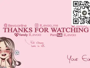 Chaturbate Private Sex Chat of lil_eva