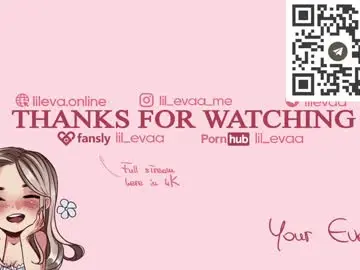Chaturbate Live Sex of lil_eva