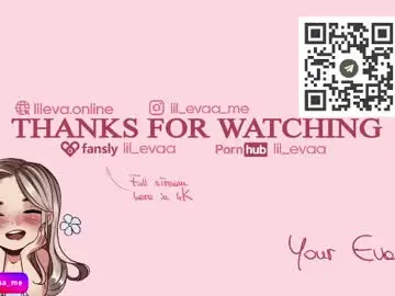 Chaturbate Live Sex of lil_eva