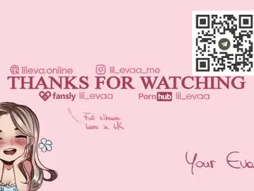 Chaturbate Live Sex Cam of lil_eva