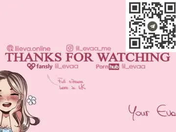 Chaturbate Live Sex Cam of lil_eva