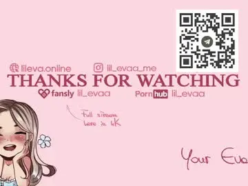 Chaturbate Nude Webcam of lil_eva