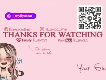 Chaturbate Live Sex Cam of lil_eva