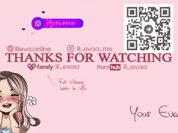 Chaturbate Free Porn Cam of lil_eva