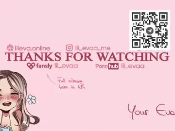 Chaturbate Free Live Porn of lil_eva