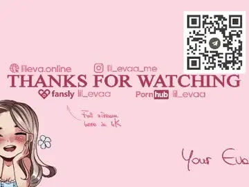Chaturbate Adult Webcams of lil_eva