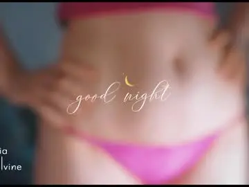 Chaturbate Nude Webcam of oliviadellvine