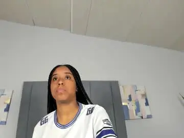 Chaturbate Private Sex Chat of sophia_ebony___