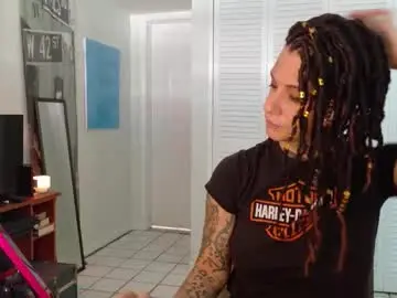 Chaturbate Private Sex Chat of tattooed_natalia