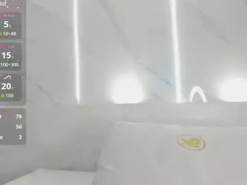 Chaturbate Best live sex cam show of melissa_franco_