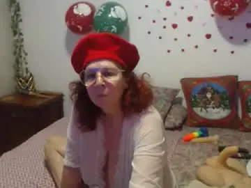 Chaturbate Sex Cam of milchanell