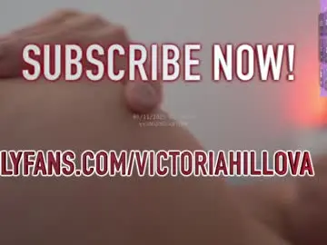 Chaturbate Private Sex Chat of victoriahillova