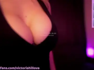 Chaturbate Free Porn Cam of victoriahillova