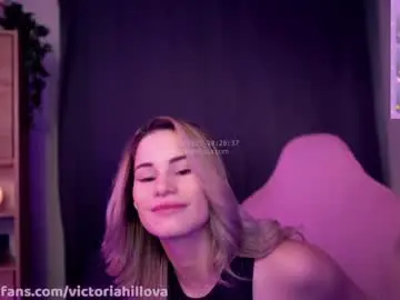 Chaturbate Free Live Porn of victoriahillova