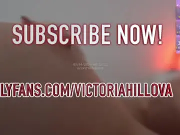 Chaturbate Adult Video Chat of victoriahillova