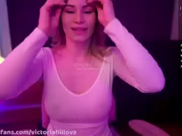 Chaturbate Nude Webcam of victoriahillova