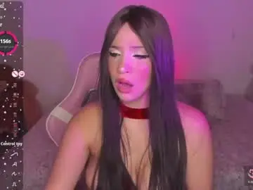 Chaturbate Live Sex Cam of angel_rouse_1