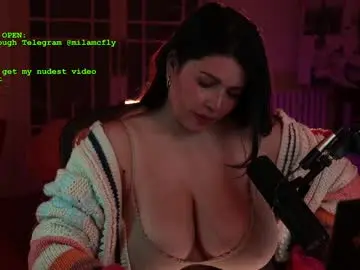 Chaturbate Free Porn Cam of mila_