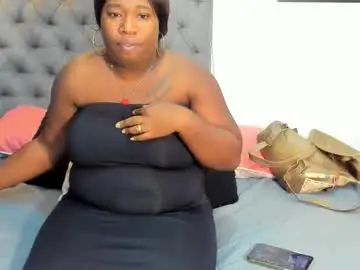 Chaturbate Live Sex Cam of nahirobyy_ebonyy