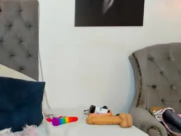 Chaturbate Live Sex of nahirobyy_ebonyy