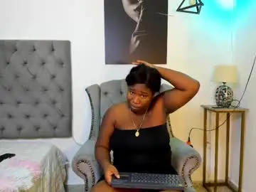 Chaturbate Best Webcam of nahirobyy_ebonyy