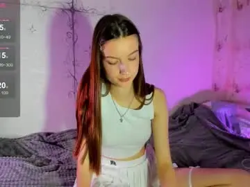 Chaturbate Best live sex cam show of evablssm