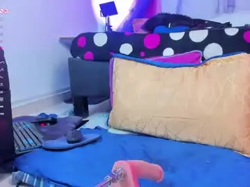 Chaturbate Sex Cam of queensami7