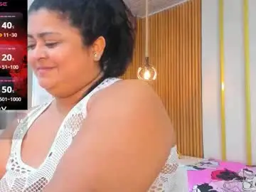Chaturbate Sex Cam of curvy_beauty_