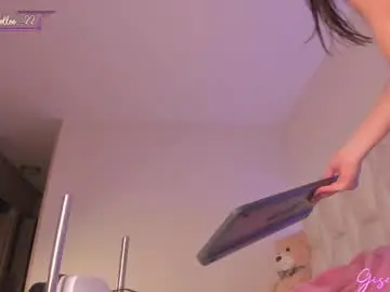 Chaturbate Free Live Porn of gisellee__