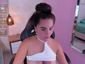 Chaturbate Live Sex Cam of zoe_foster4