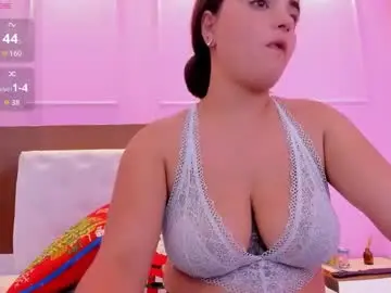 Chaturbate Live Sex Cam of zoe_foster4