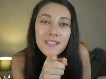 Chaturbate Nude Webcam of kellytesh