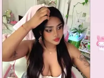 Chaturbate Nude Webcam of kittybun7