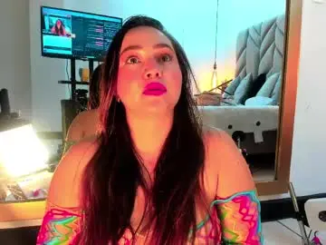 Chaturbate Adult Video Chat of sabrinavantress