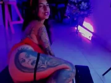 Chaturbate Sex Chat of ink_demon