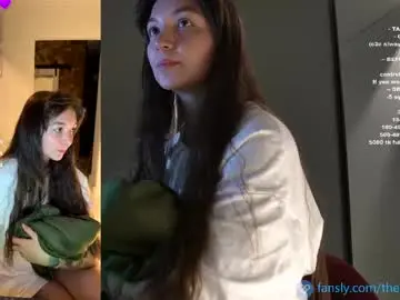 Chaturbate Adult Webcam of pocahontascb