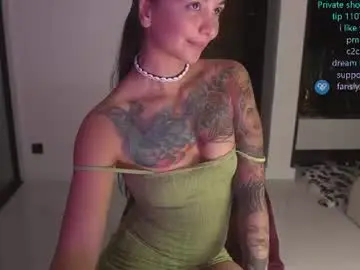 Chaturbate Adult Video Chat of pocahontascb