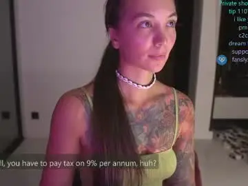 Chaturbate Adult Webcam of pocahontascb