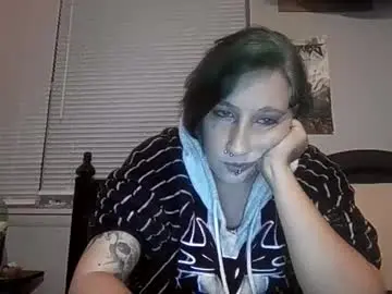 Chaturbate Sex Cam of spookyqueen69