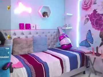 Chaturbate Private Sex Chat of thalia_mills19